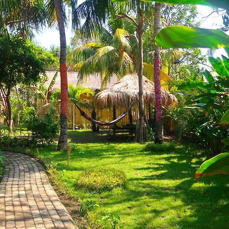 Utopia Gili Air Dış mekan fotoğraf