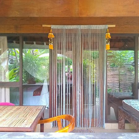 Utopia Gili Air Dış mekan fotoğraf