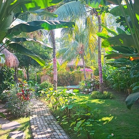 Utopia Gili Air Dış mekan fotoğraf