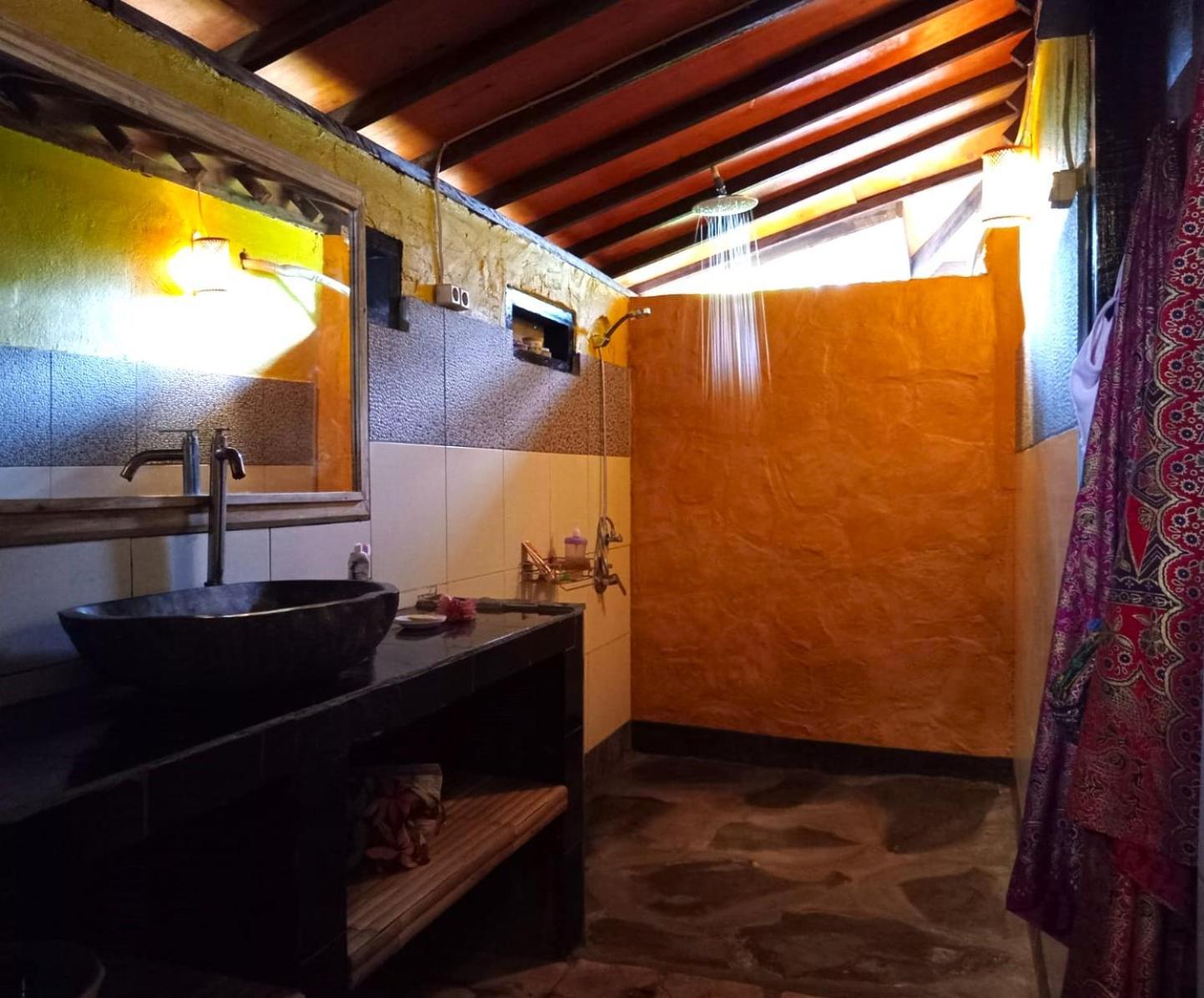 Utopia Gili Air Dış mekan fotoğraf