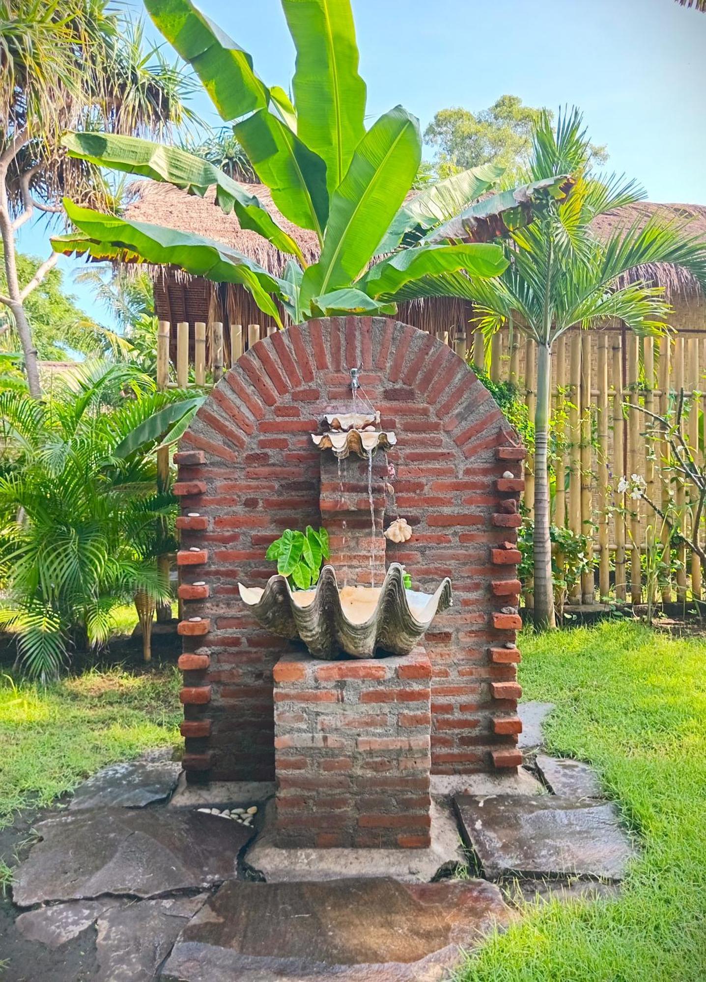 Utopia Gili Air Dış mekan fotoğraf
