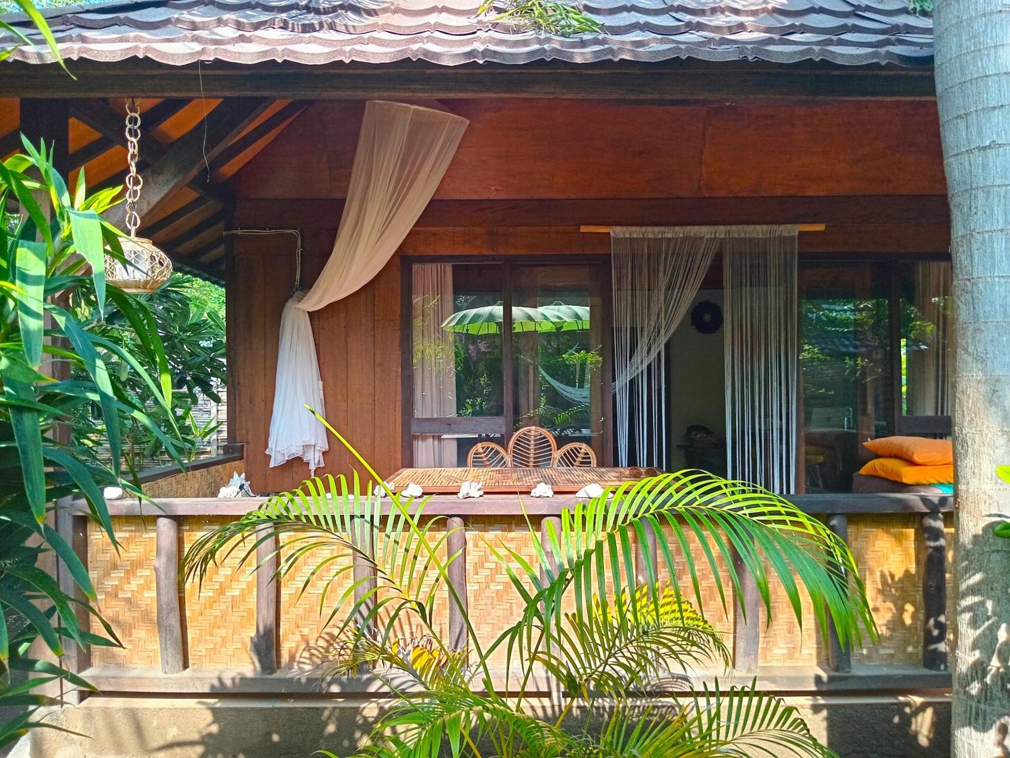 Utopia Gili Air Dış mekan fotoğraf