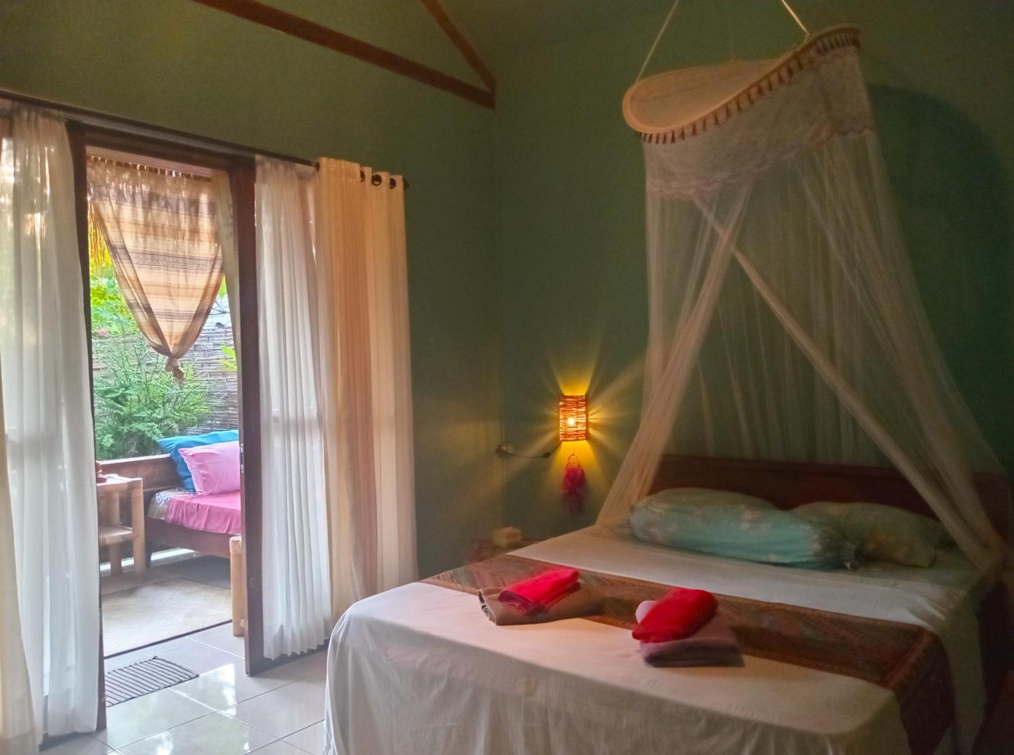 Utopia Gili Air Dış mekan fotoğraf