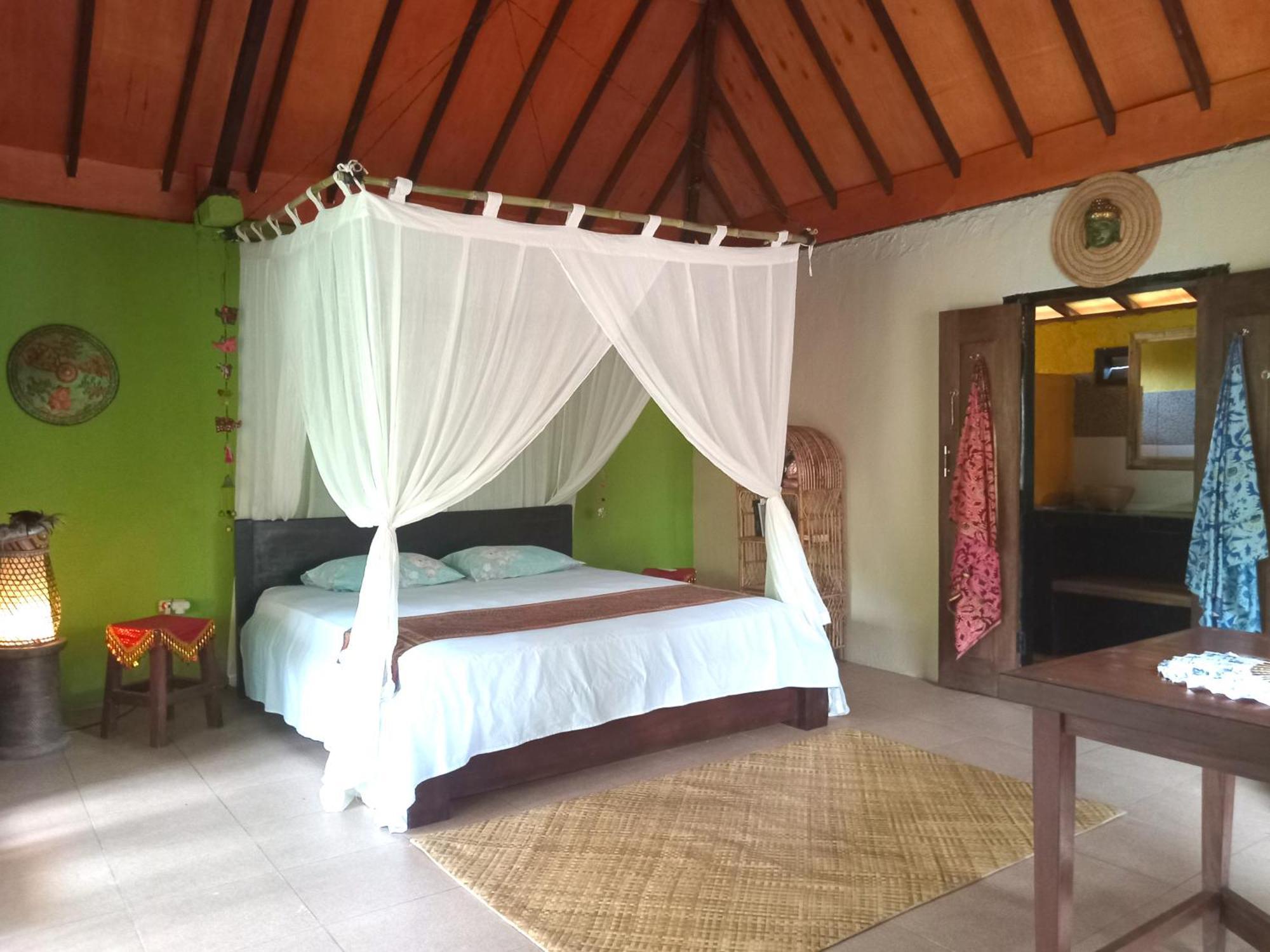 Utopia Gili Air Dış mekan fotoğraf