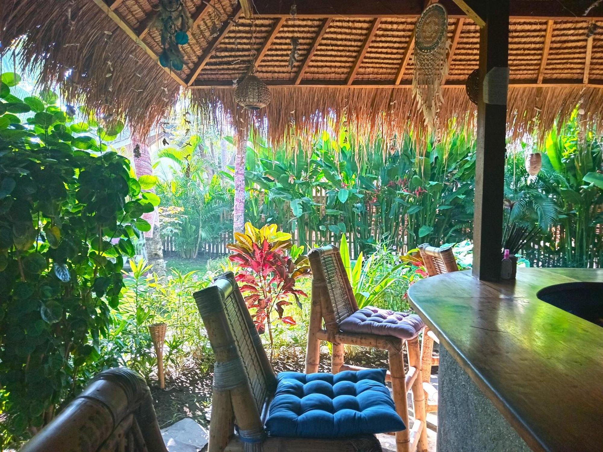 Utopia Gili Air Dış mekan fotoğraf