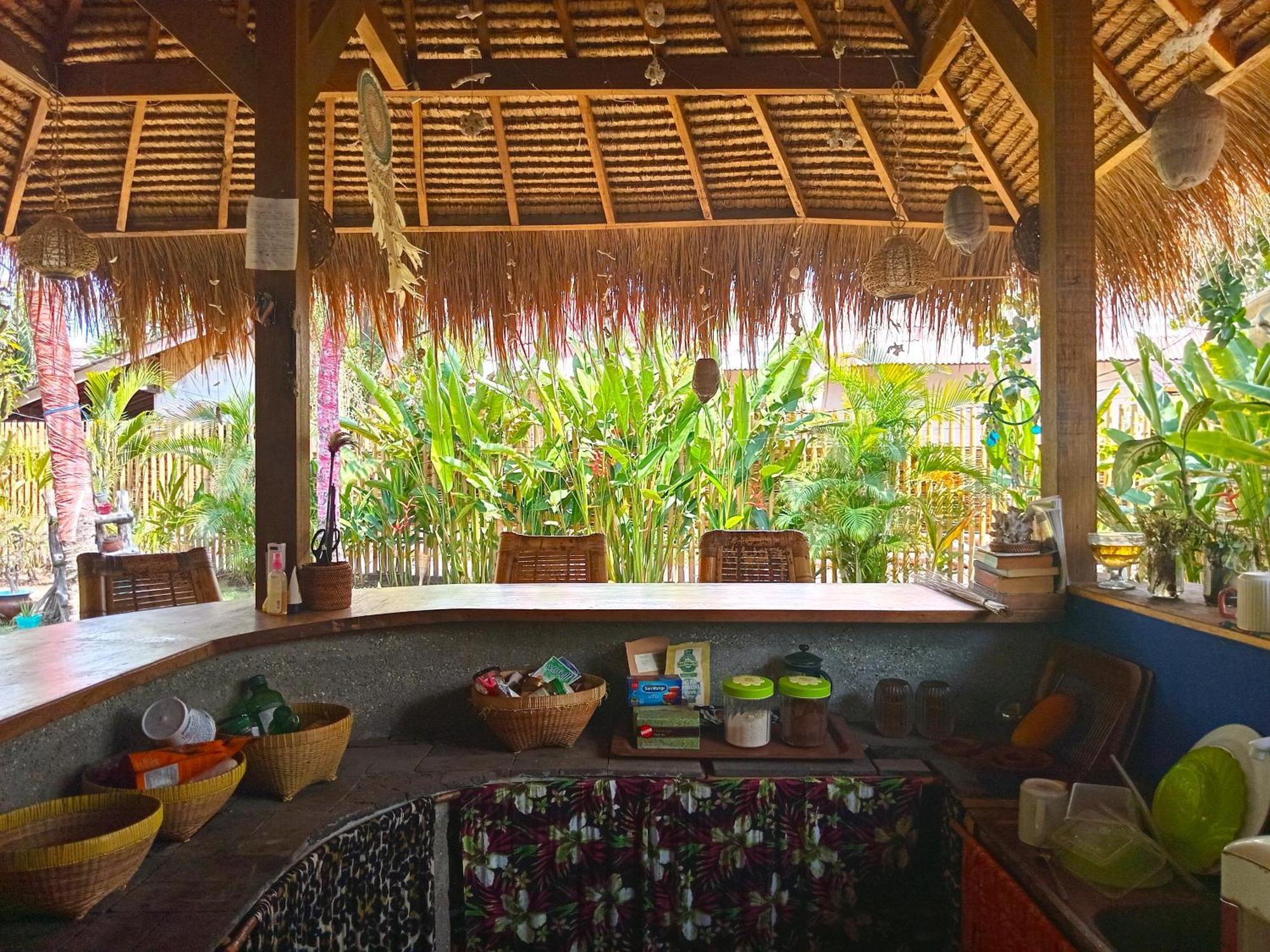 Utopia Gili Air Dış mekan fotoğraf