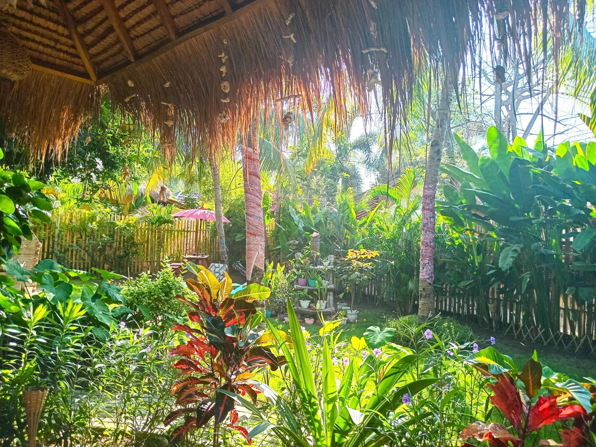 Utopia Gili Air Dış mekan fotoğraf