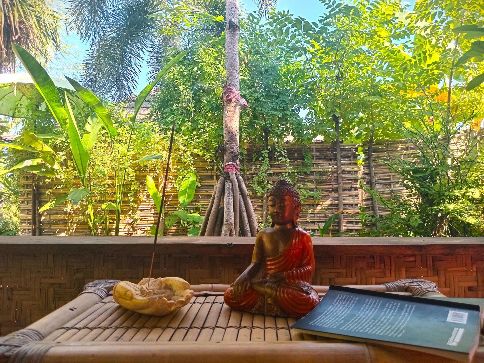 Utopia Gili Air Dış mekan fotoğraf