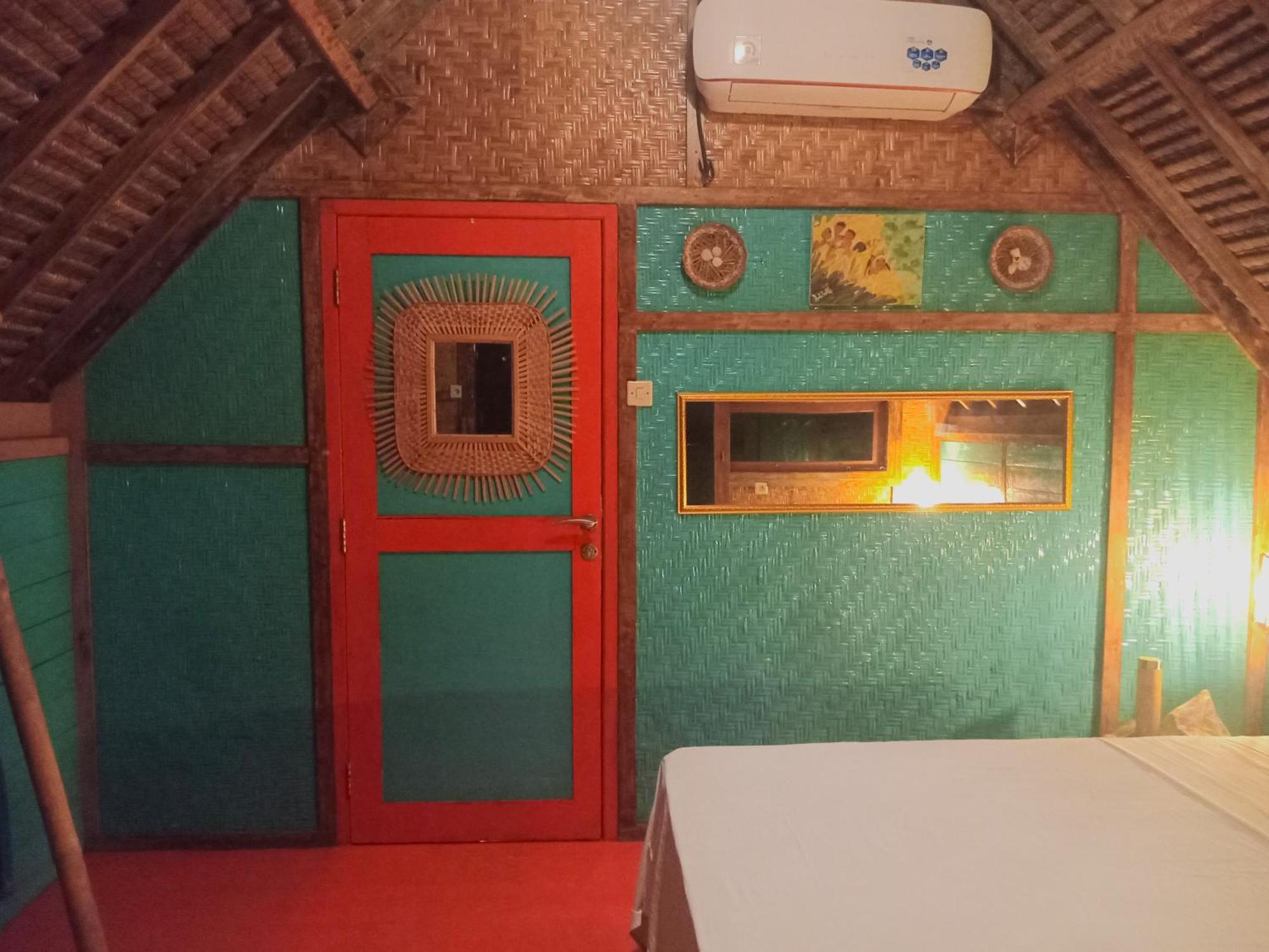 Utopia Gili Air Oda fotoğraf