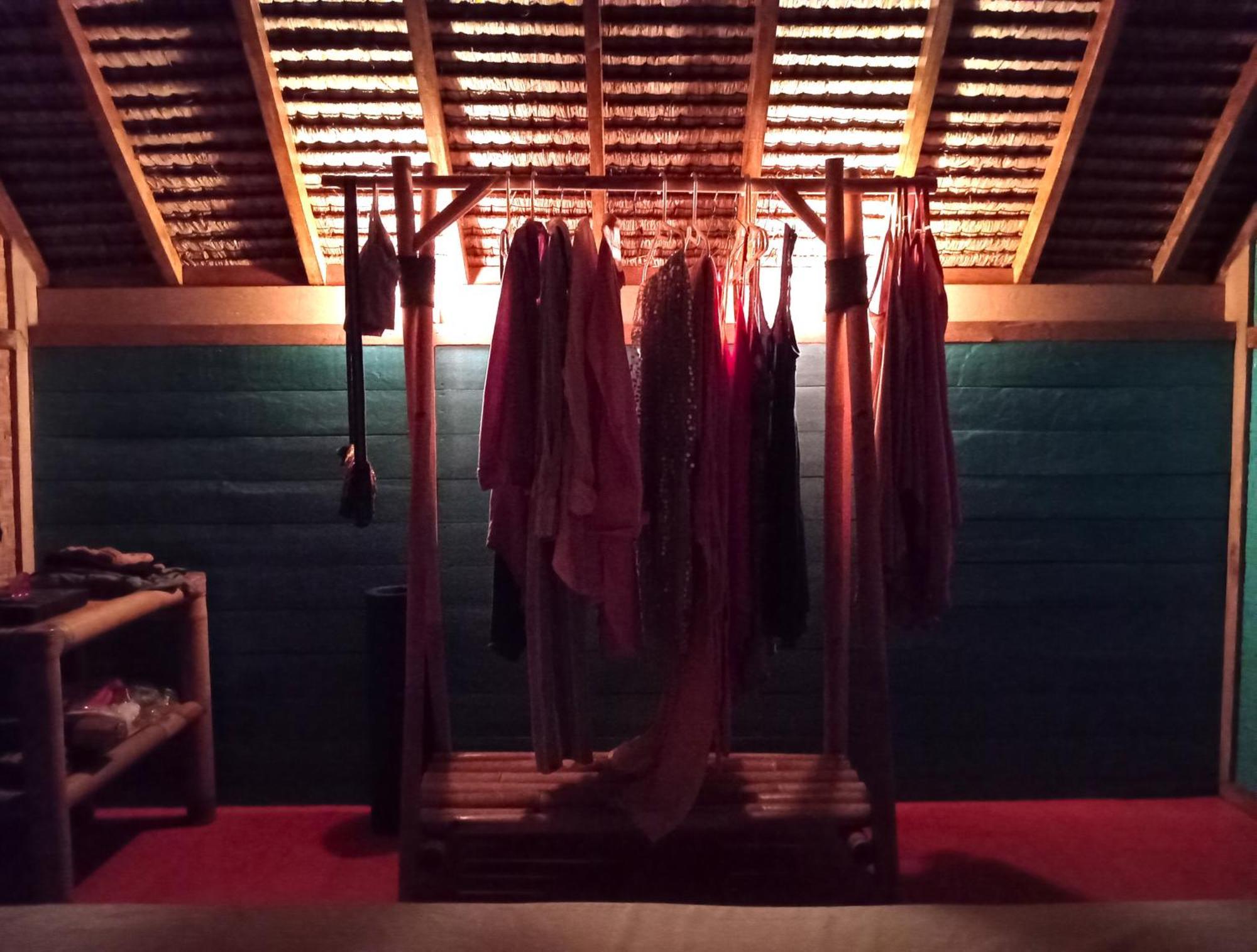 Utopia Gili Air Oda fotoğraf
