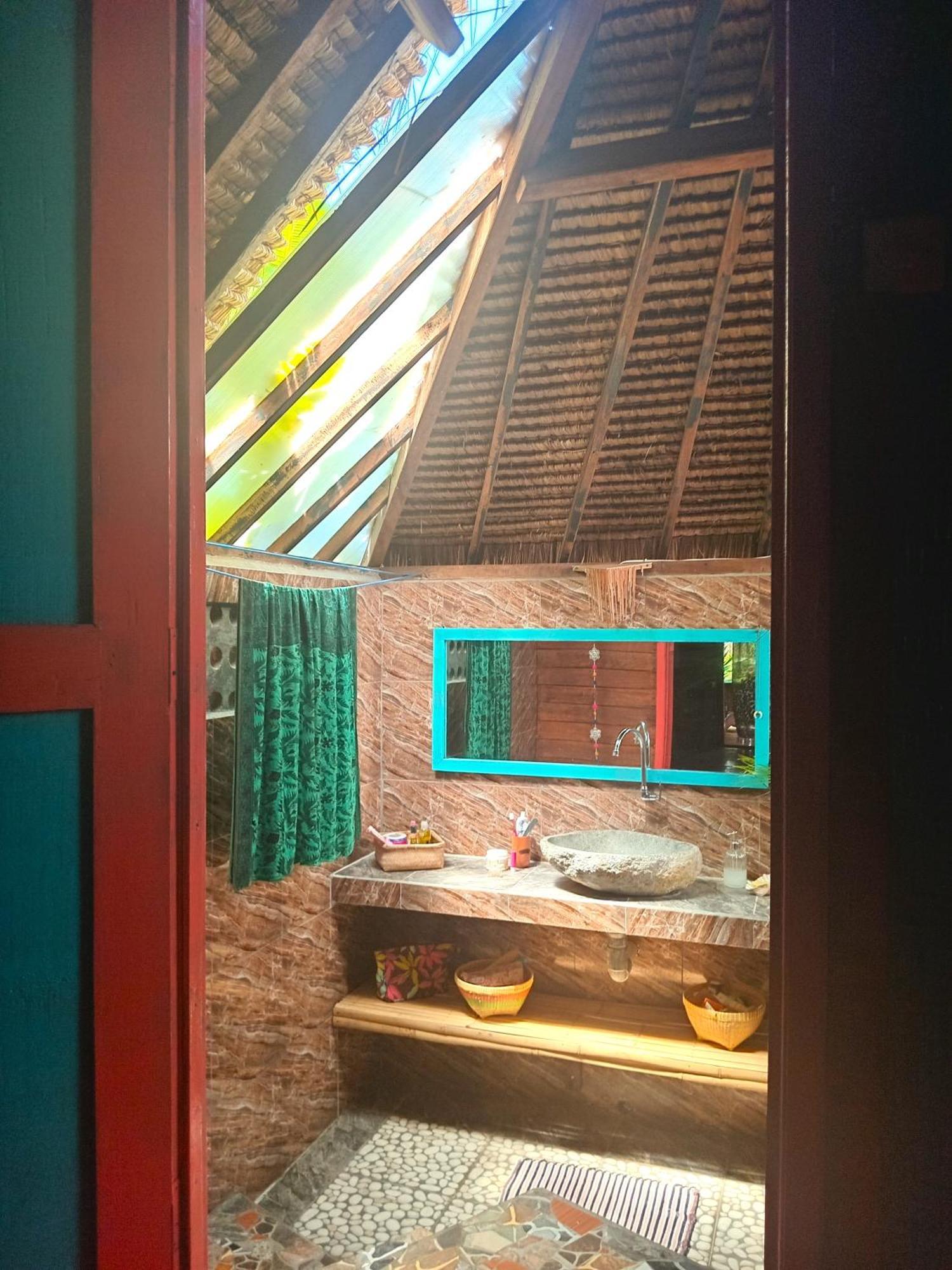 Utopia Gili Air Oda fotoğraf