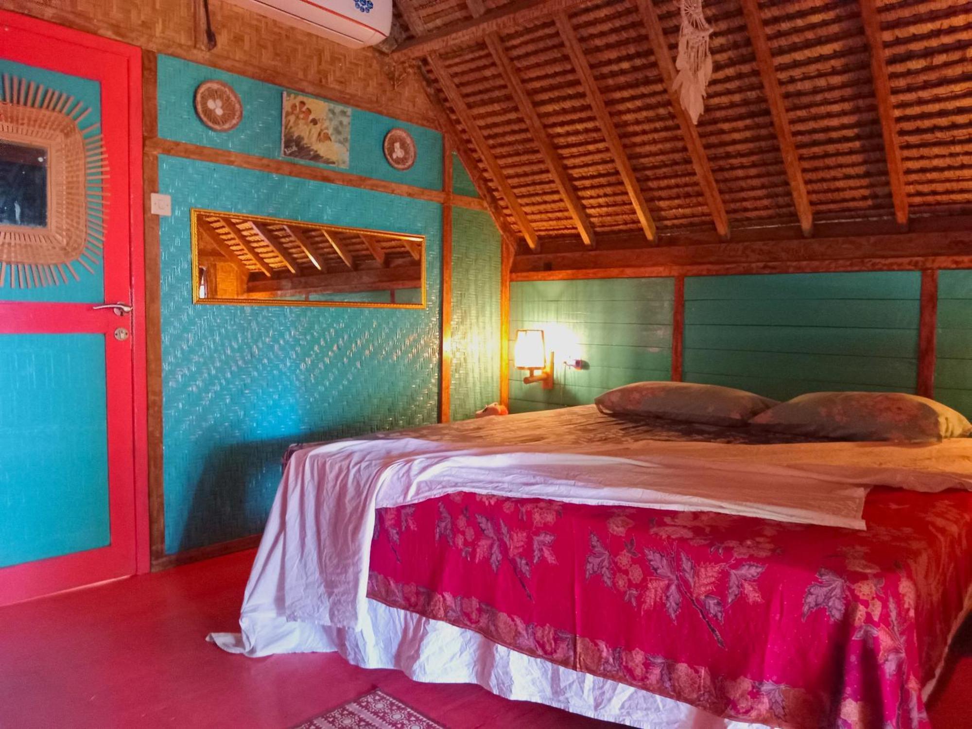 Utopia Gili Air Dış mekan fotoğraf