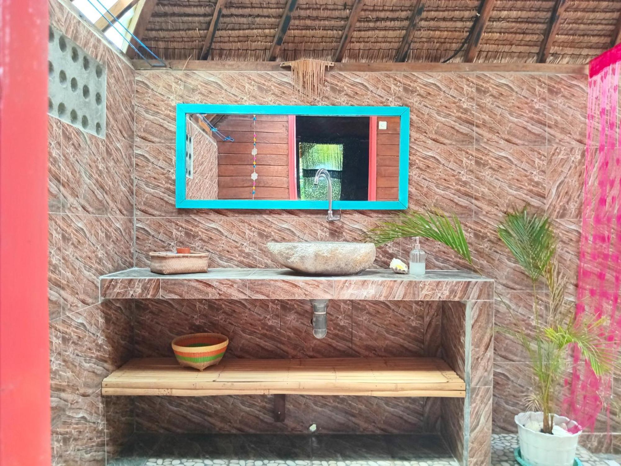 Utopia Gili Air Dış mekan fotoğraf